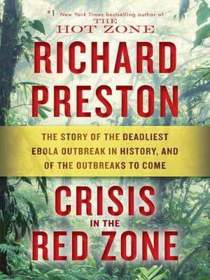 cover image of Crisis in the Red Zone